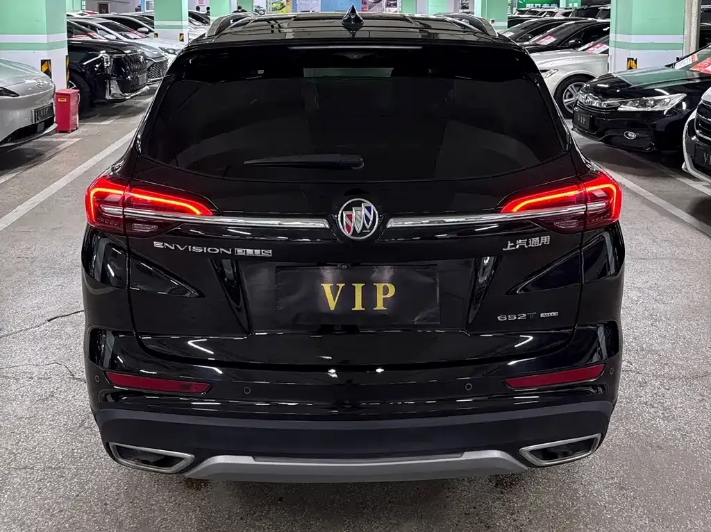 Buick Envision Plus — фото 5