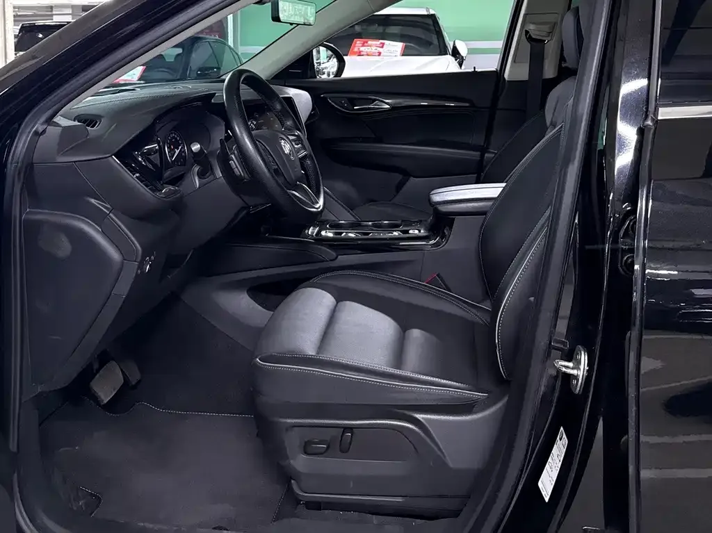 Buick Envision Plus — фото 4