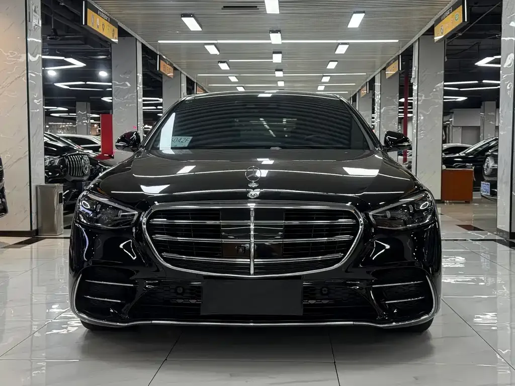 Mercedes-Benz S-Class — фото 5