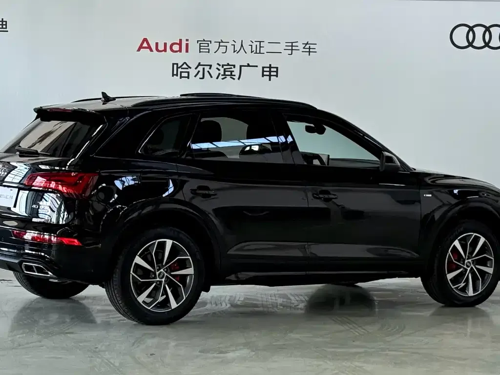 Audi Q5L — фото 7