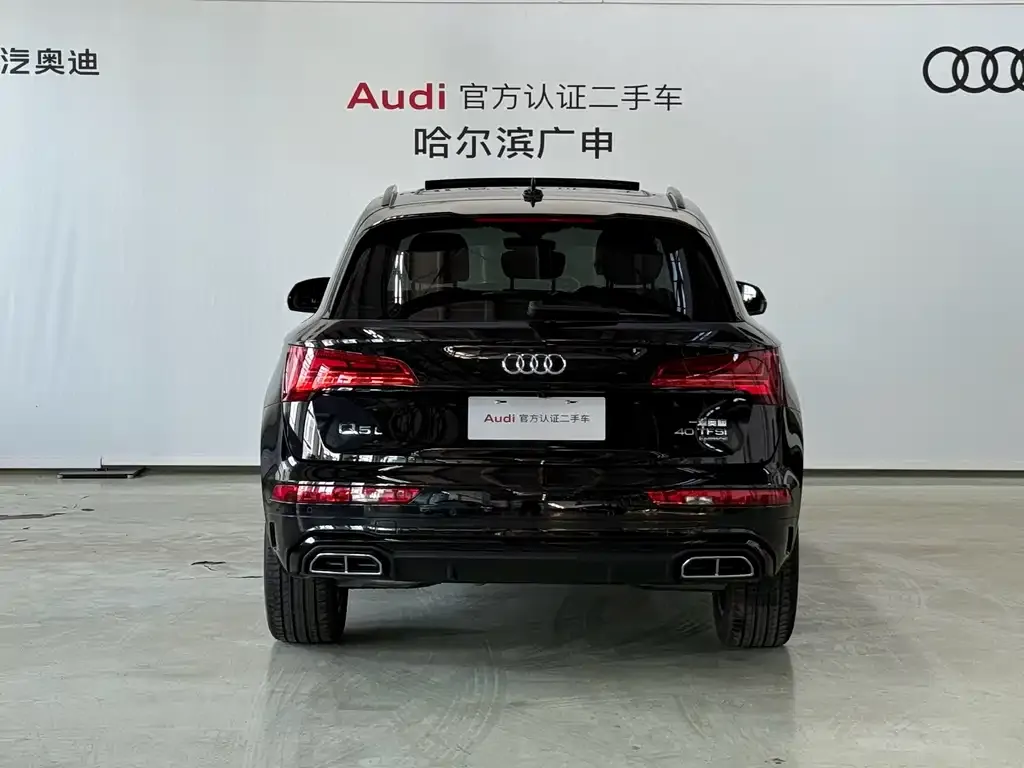 Audi Q5L — фото 2