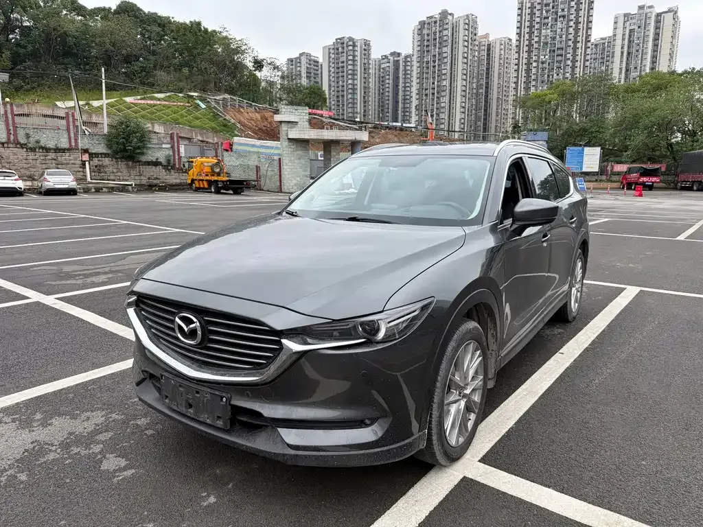 Mazda CX-8 — фото 1