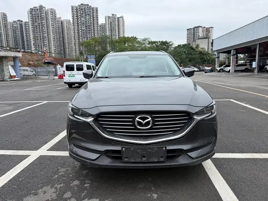 Mazda CX-8 — фото 3