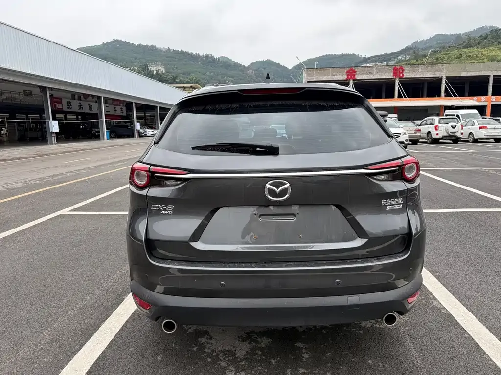 Mazda CX-8 — фото 4