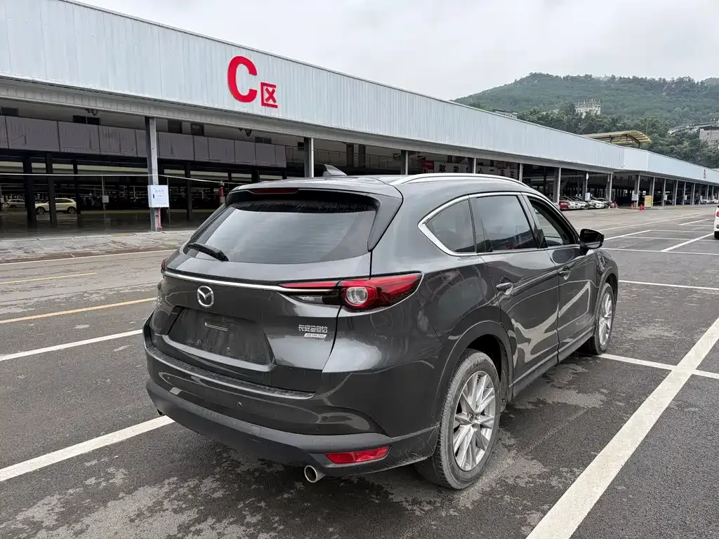 Mazda CX-8 — фото 9