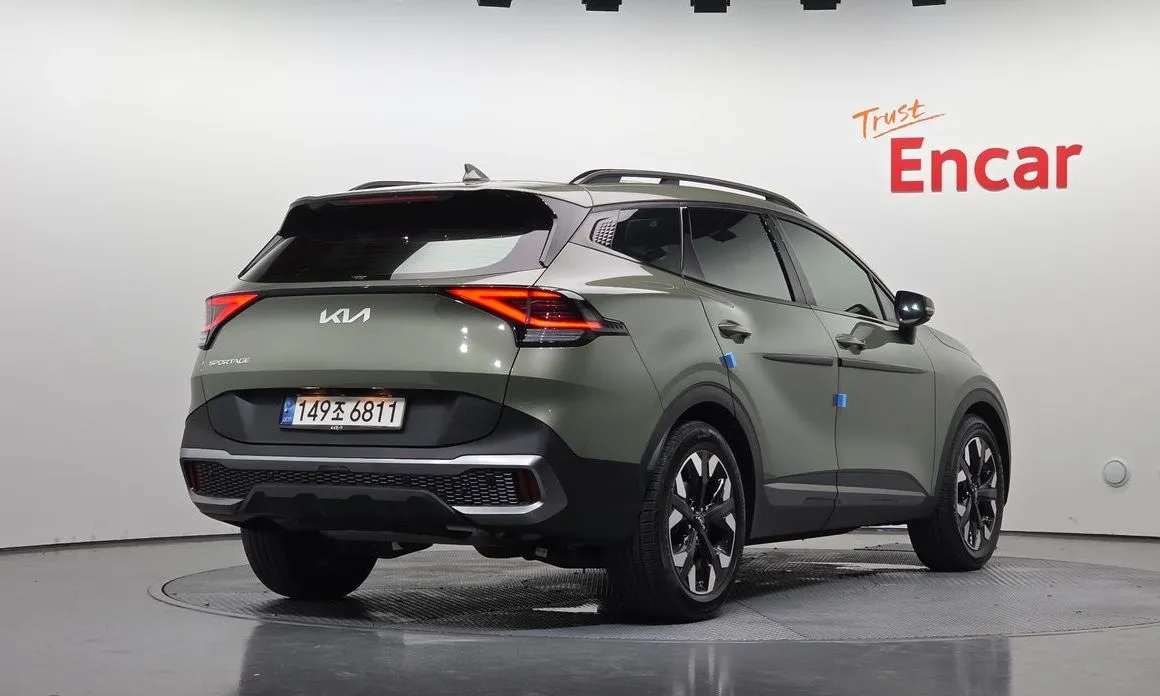 Kia Sportage — фото 4