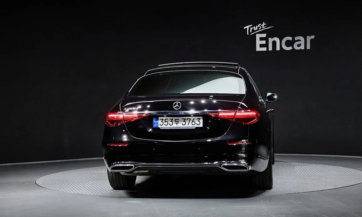 Mercedes-Benz S-Class — фото 2