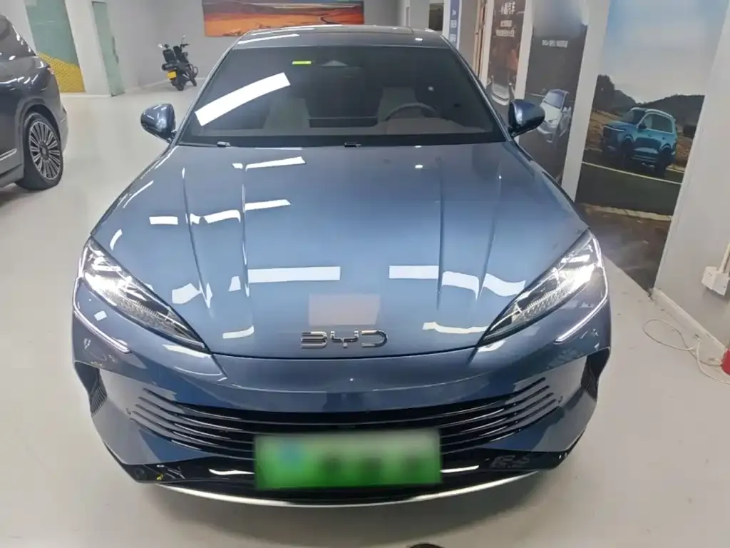 BYD Seal 07 DM-i — фото 4