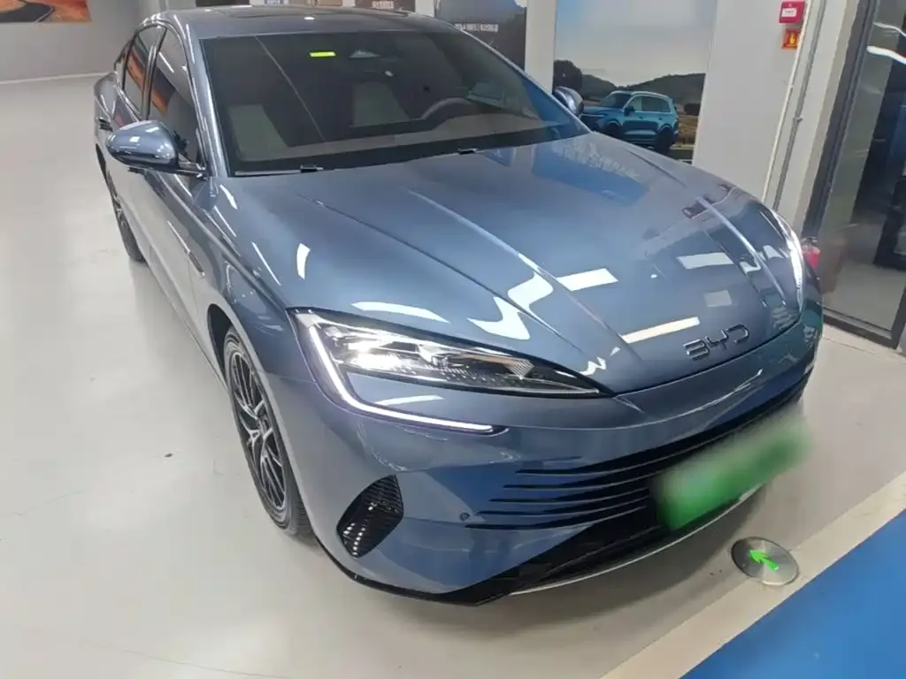BYD Seal 07 DM-i — фото 2