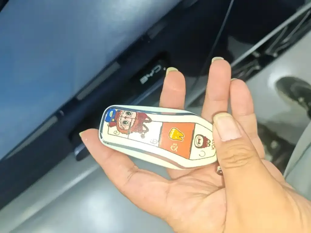 BYD Seal 07 DM-i — фото 6