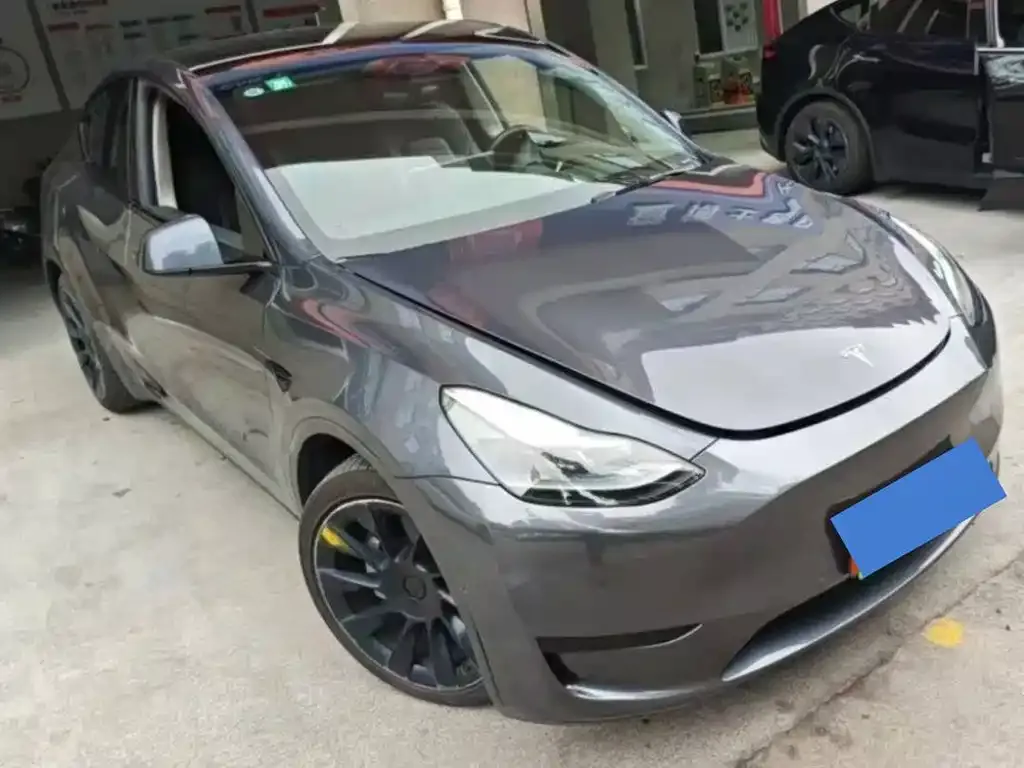 Tesla Model Y — фото 2