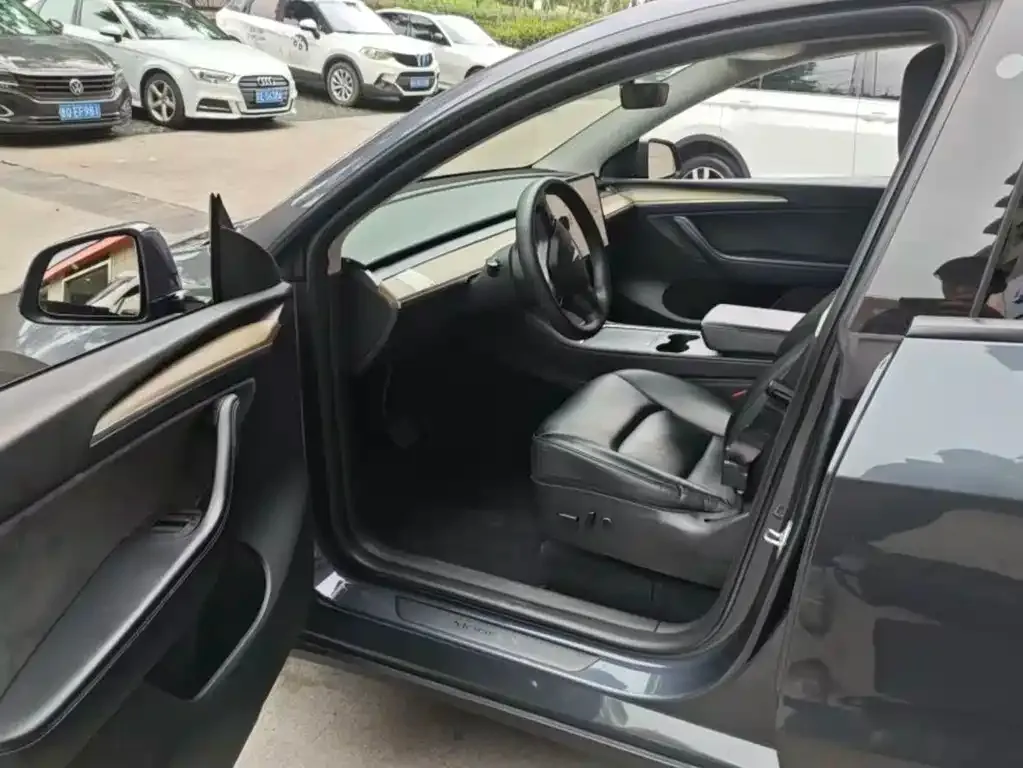 Tesla Model Y — фото 8