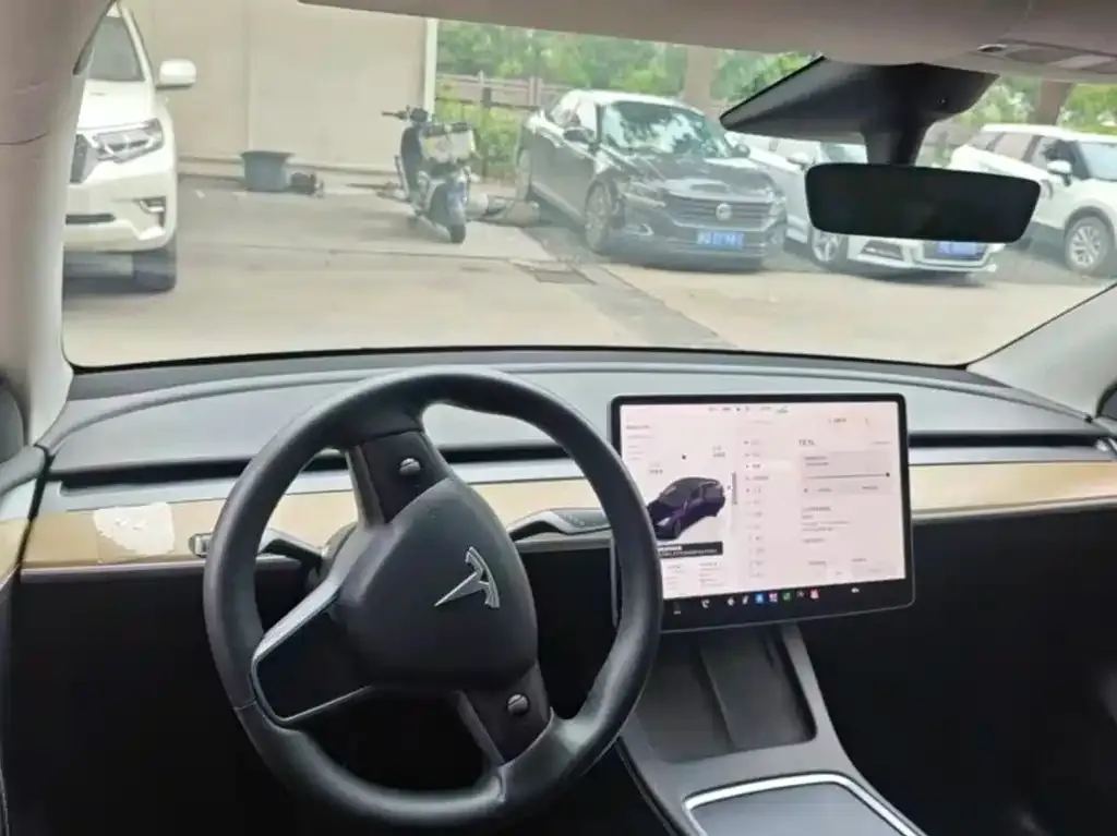 Tesla Model Y — фото 6