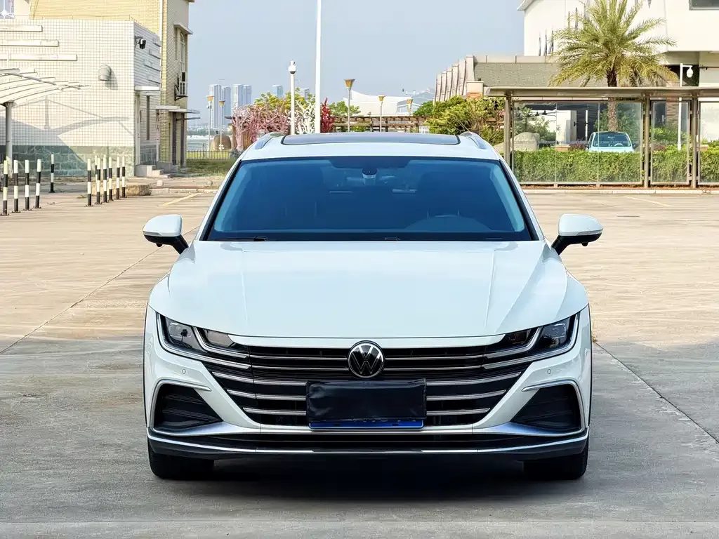 Volkswagen CC — фото 4