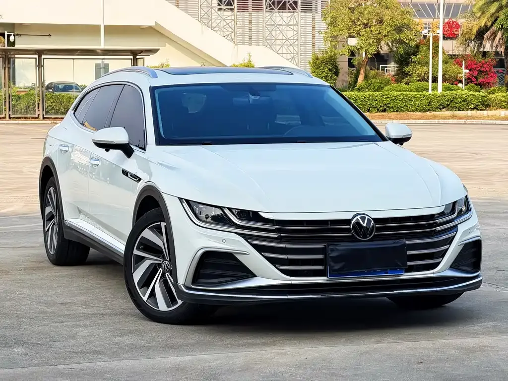 Volkswagen CC — фото 5