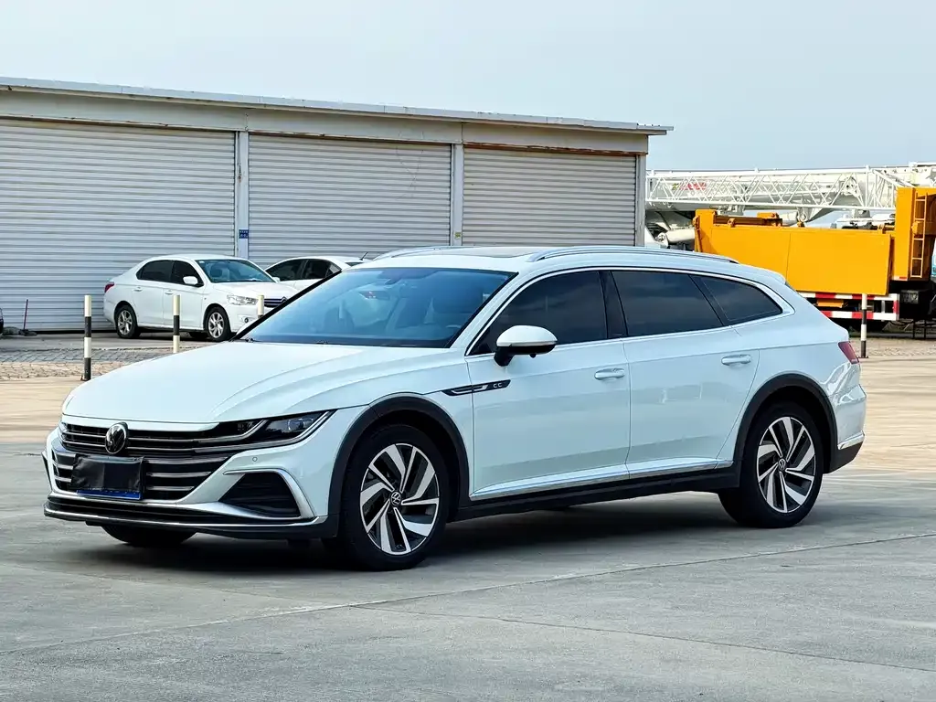 Volkswagen CC — фото 2