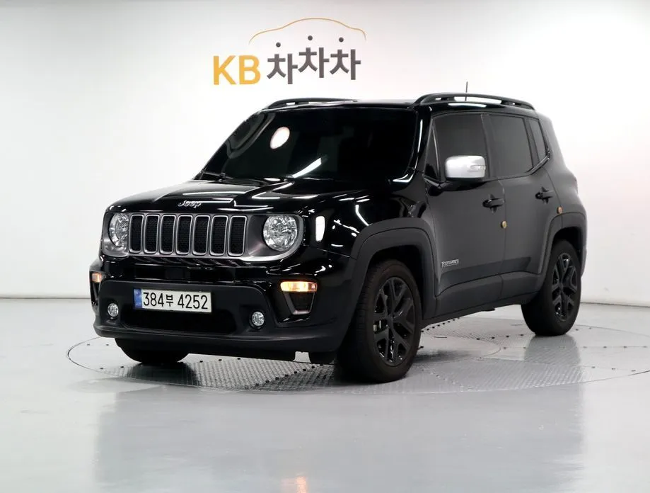 Jeep Renegade — фото 1