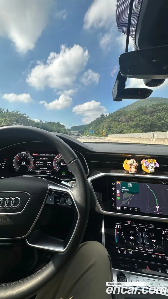 Audi A6 — фото 8