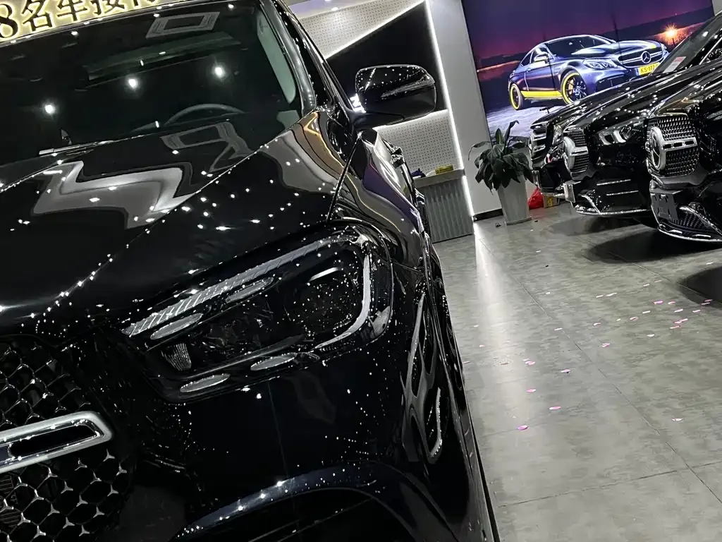 Mercedes-Benz GLE (Import) — фото 2