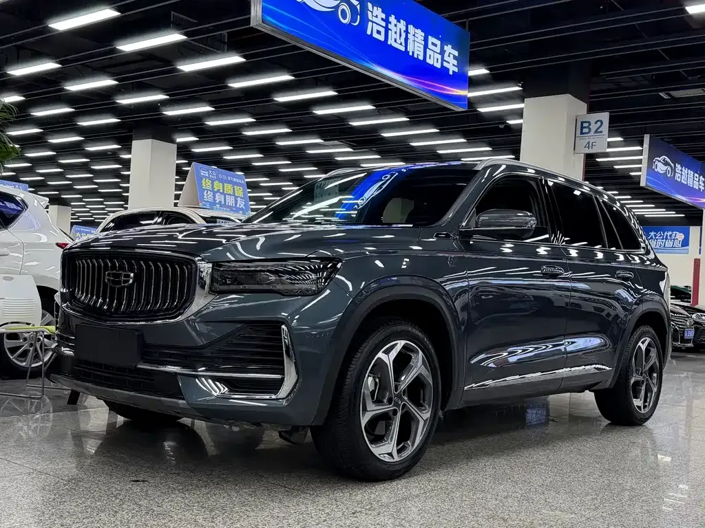 Geely Xingyue L — фото 1