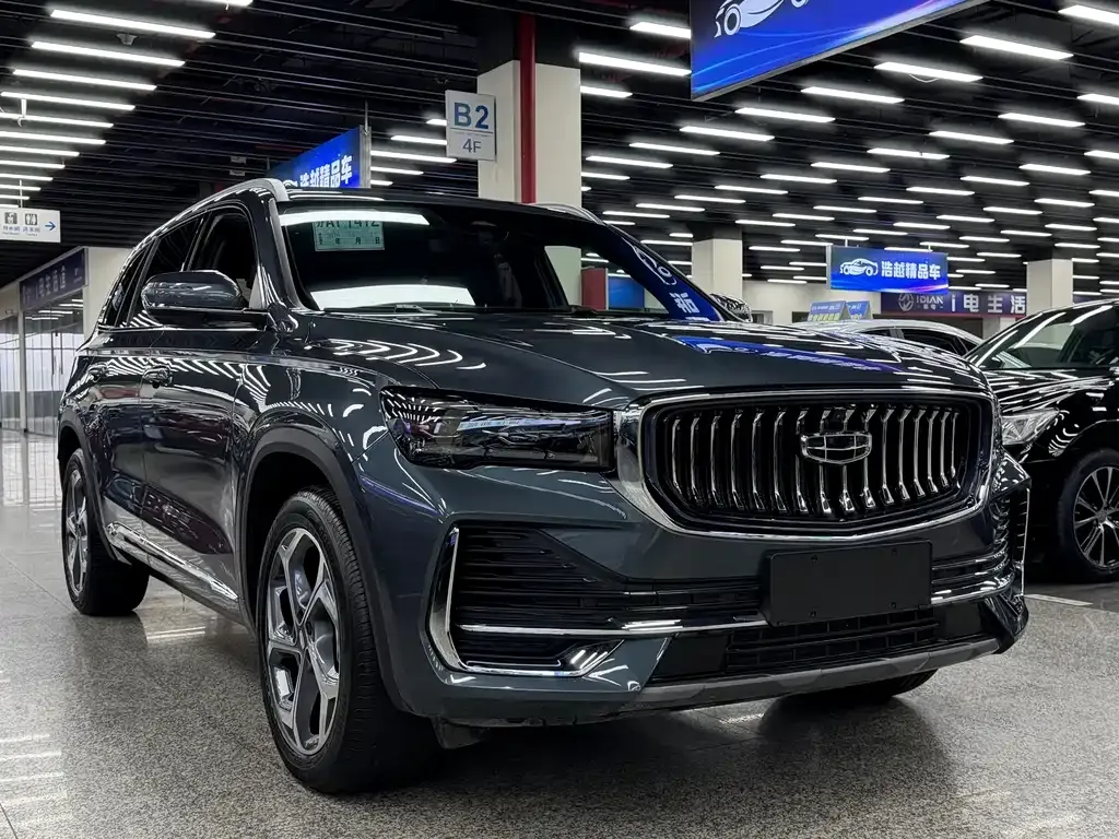 Geely Xingyue L — фото 4