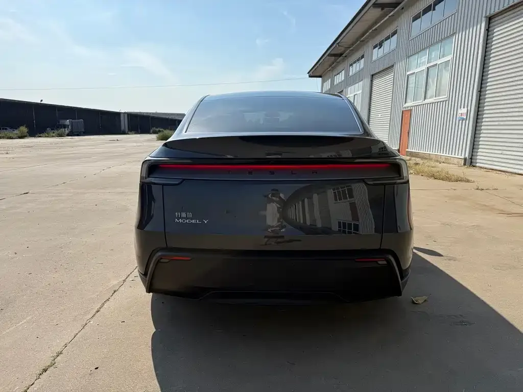 Tesla Model Y — фото 7