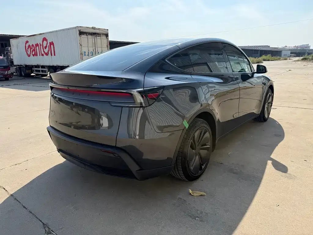 Tesla Model Y — фото 6