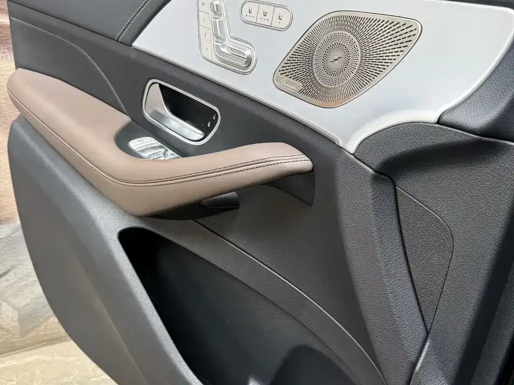 Mercedes-Benz GLE AMG — фото 4