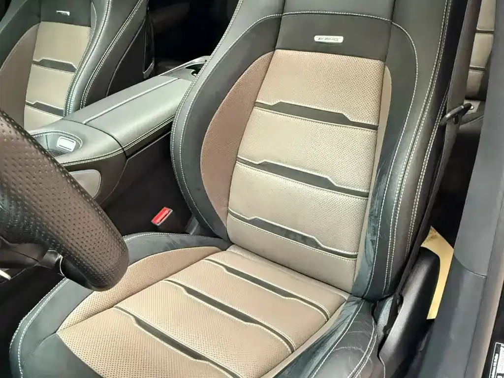 Mercedes-Benz GLE AMG — фото 3