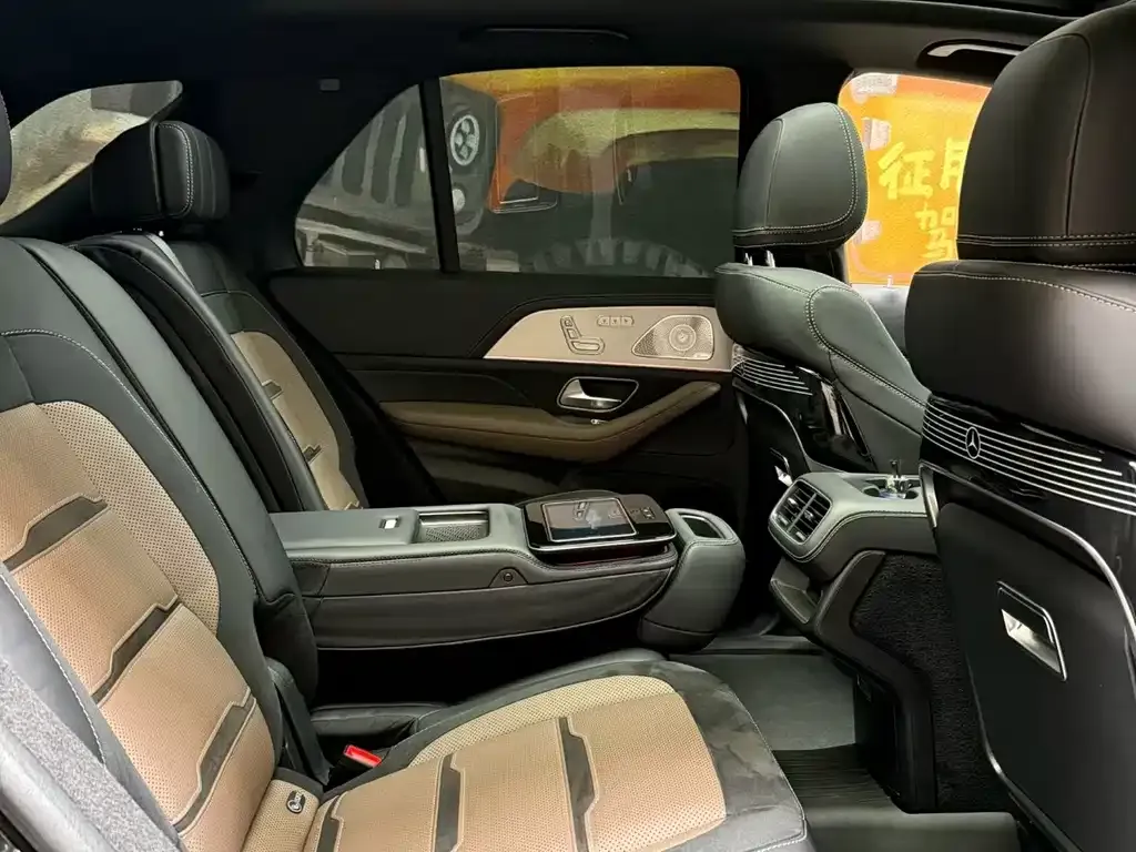 Mercedes-Benz GLE AMG — фото 2