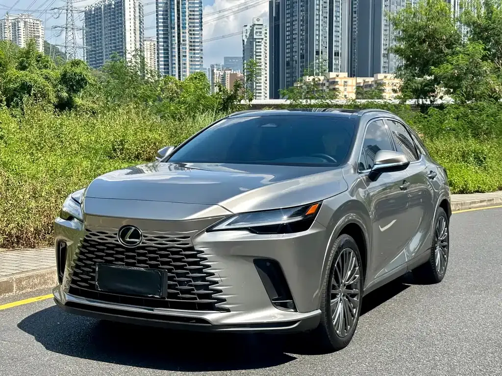 Lexus RX — фото 1