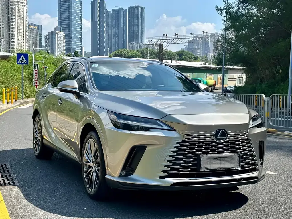 Lexus RX — фото 9