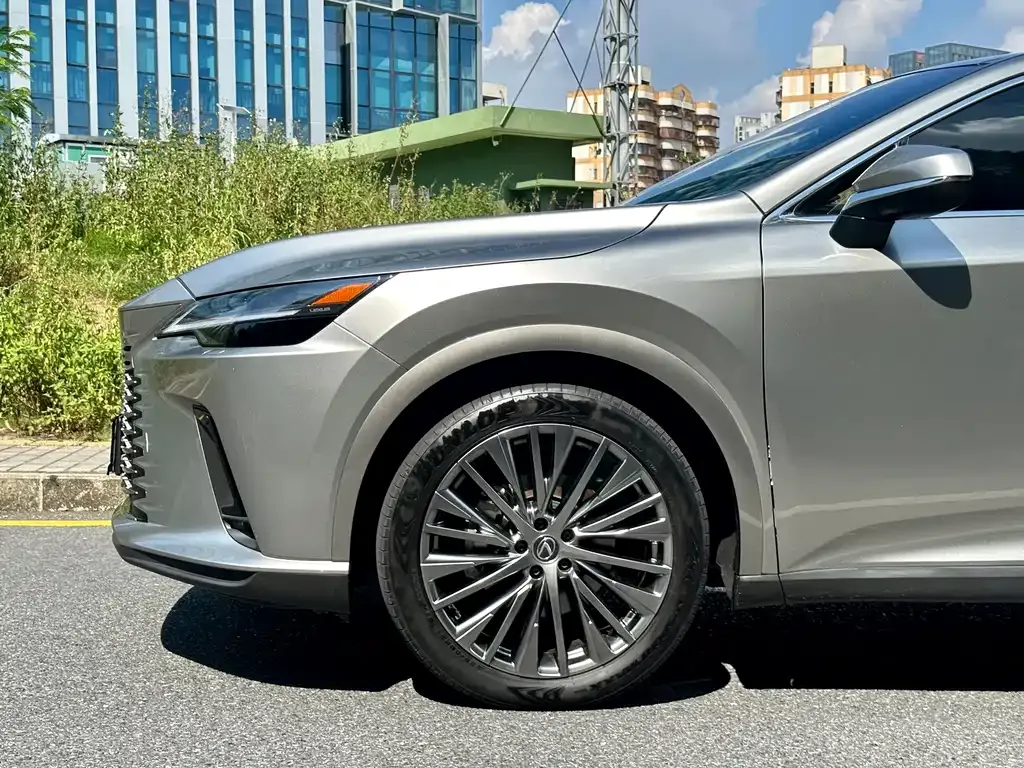 Lexus RX — фото 10