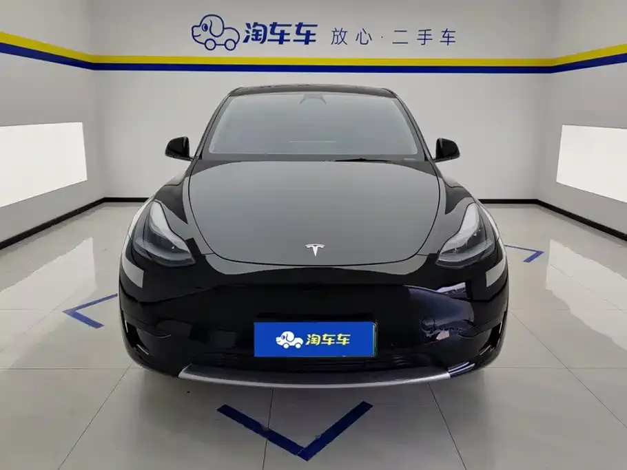Tesla Model Y — фото 10