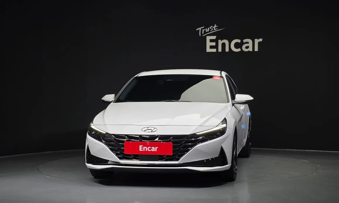 Hyundai AVANTE — фото 4