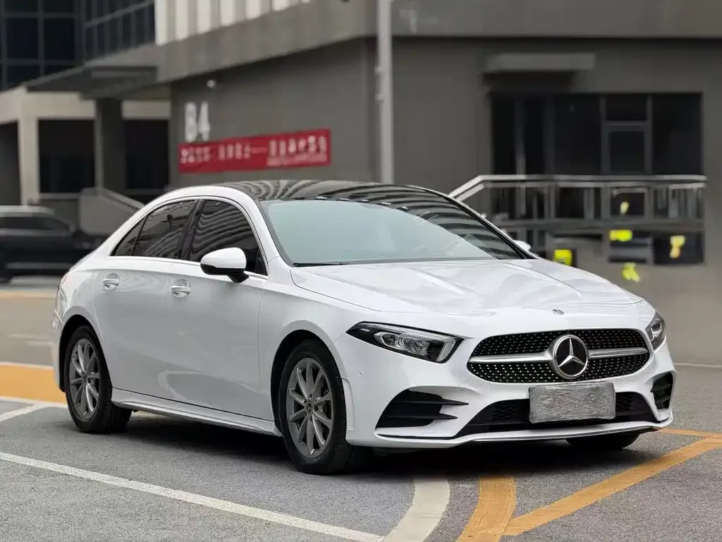 Mercedes-Benz A-Class — фото 3