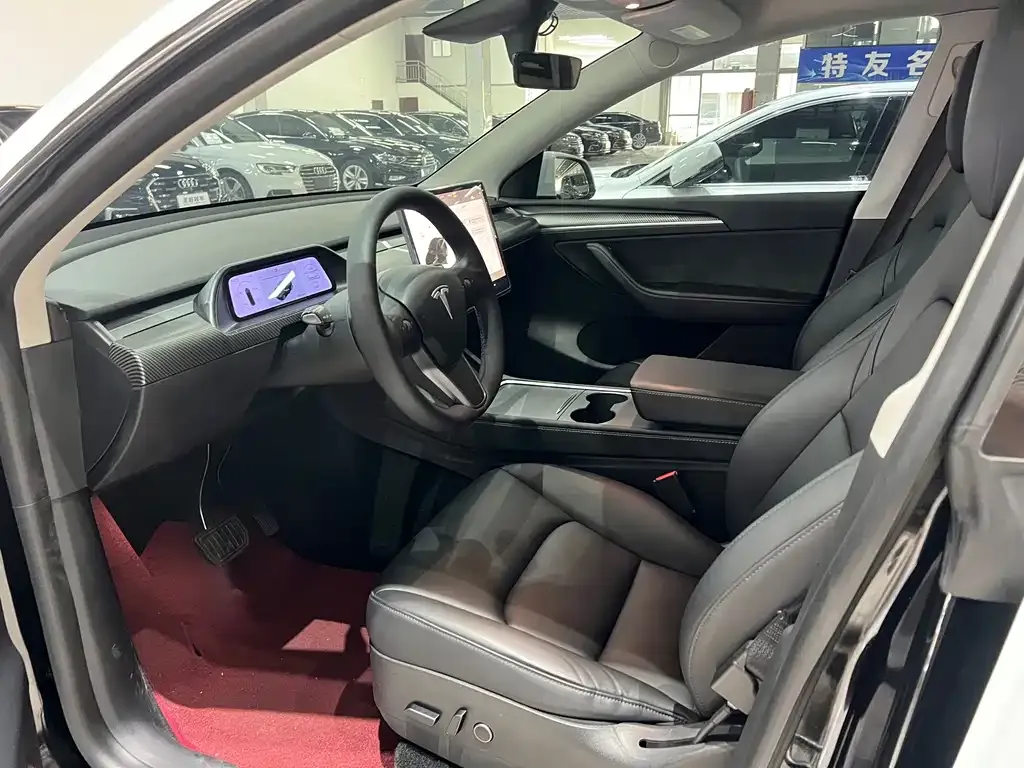 Tesla Model Y — фото 8