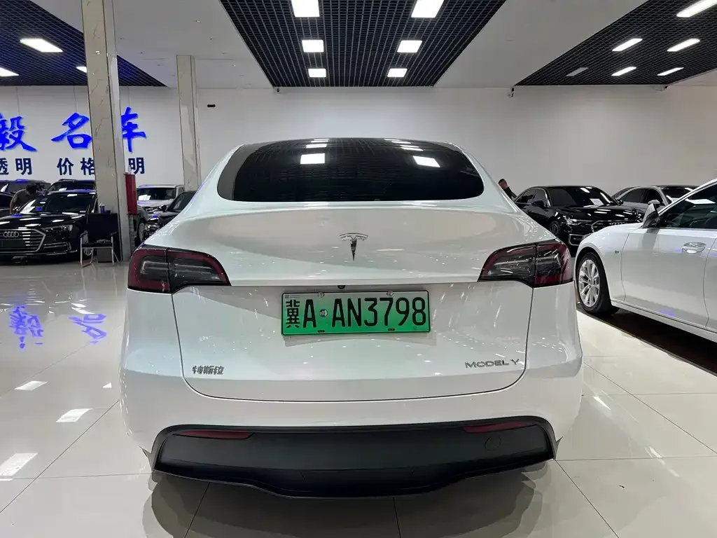 Tesla Model Y — фото 4