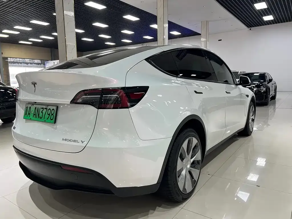 Tesla Model Y — фото 7