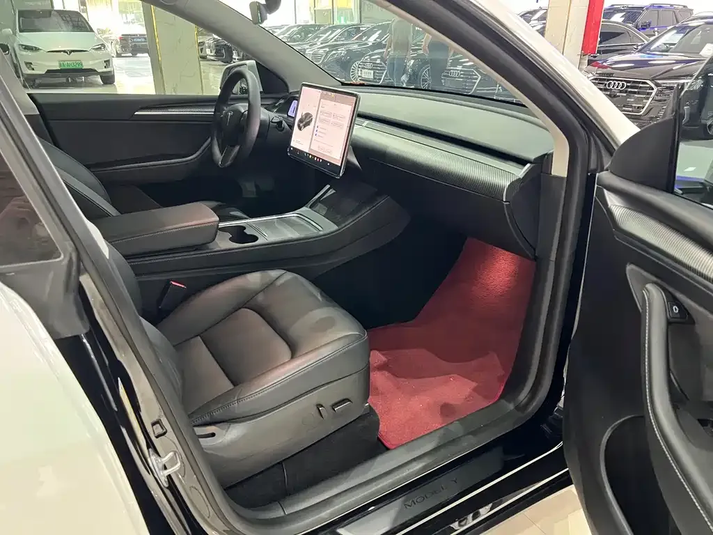 Tesla Model Y — фото 5