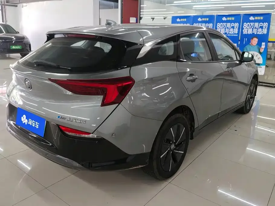 Buick Velite 6 — фото 6