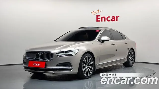 Volvo S90 — фото 1