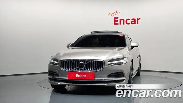 Volvo S90 — фото 2