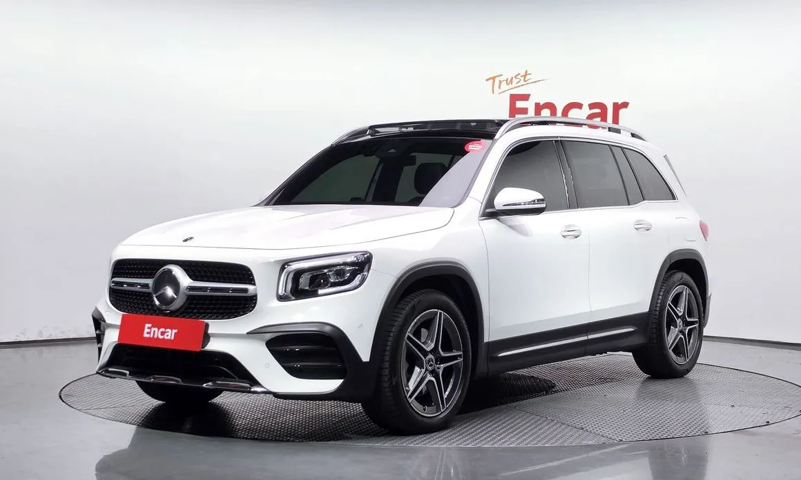 Mercedes-Benz GLB-Class — фото 1