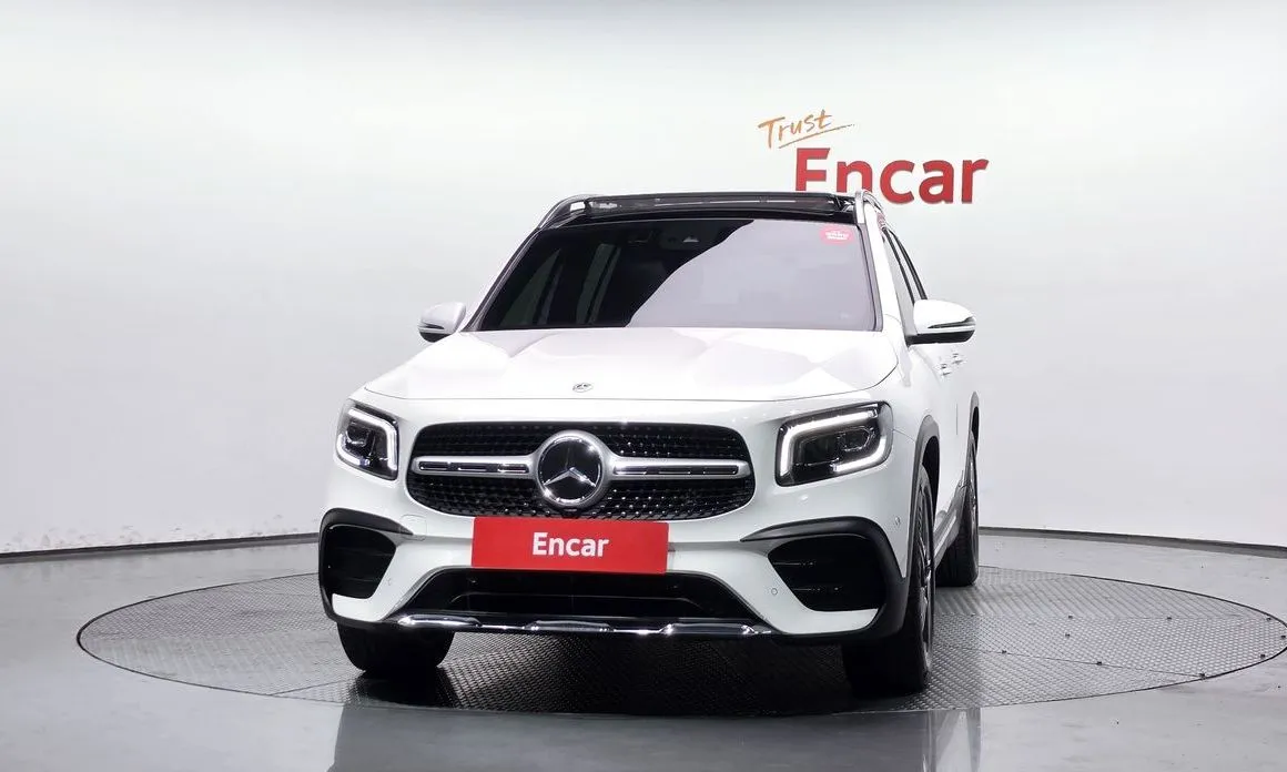 Mercedes-Benz GLB-Class — фото 2