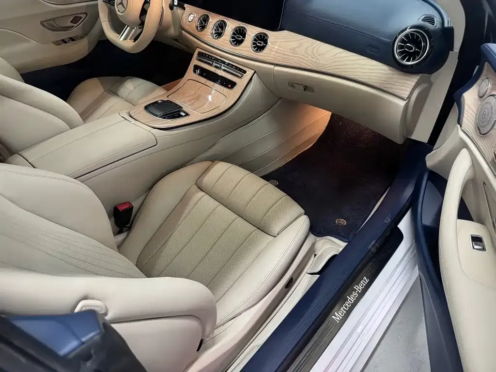 Mercedes-Benz E-Class (Import) — фото 8
