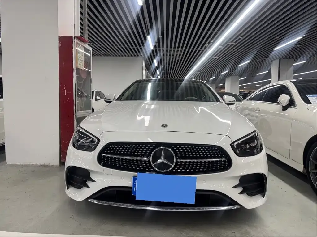 Mercedes-Benz E-Class (Import) — фото 2