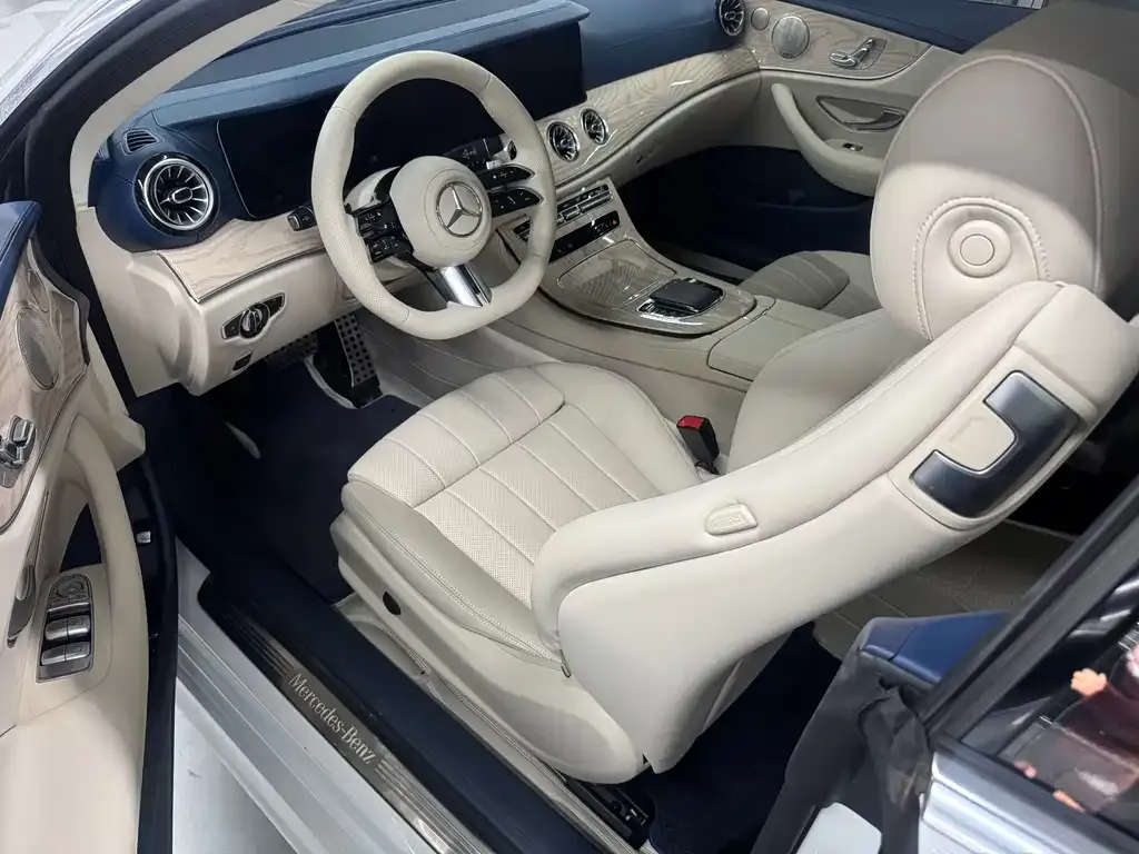 Mercedes-Benz E-Class (Import) — фото 5