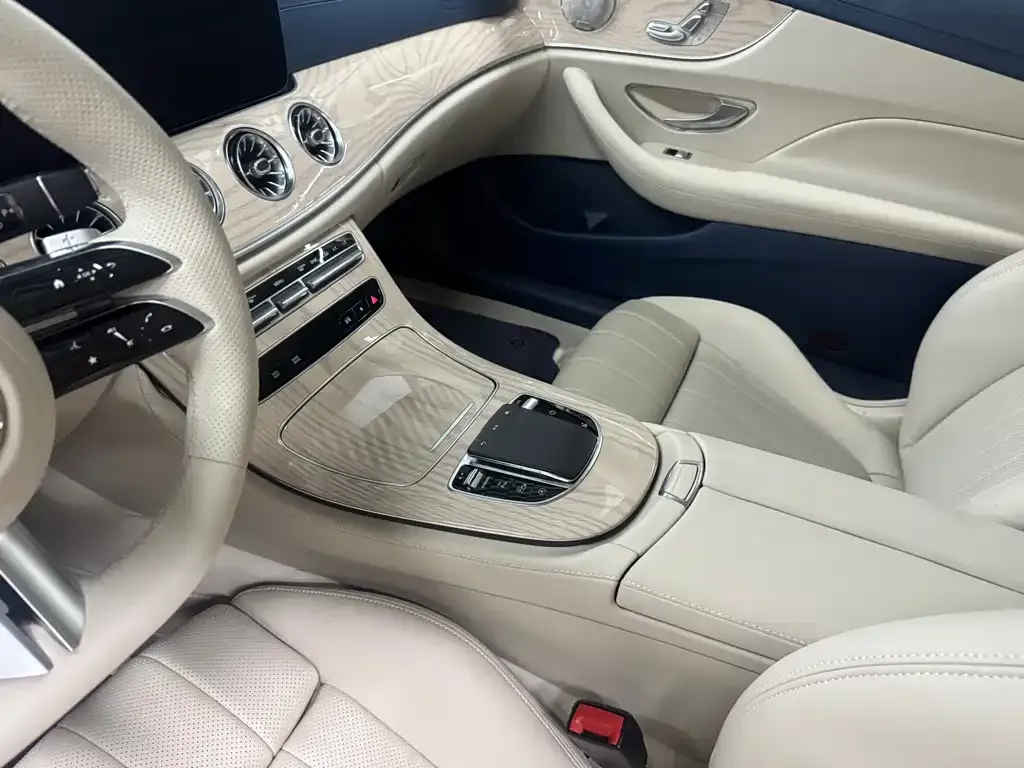 Mercedes-Benz E-Class (Import) — фото 9