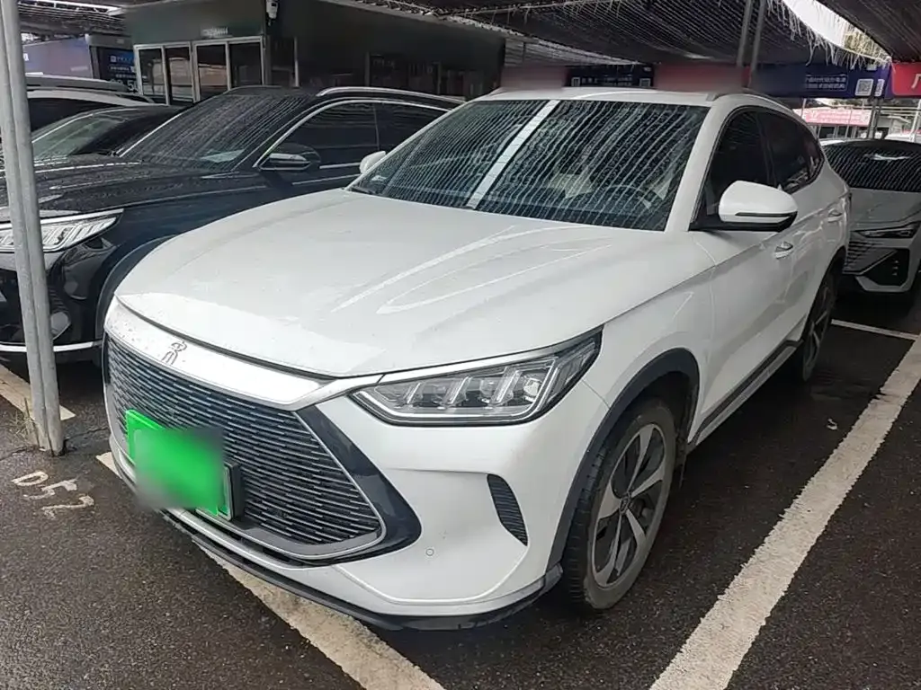 BYD PLUS New Energy — фото 1